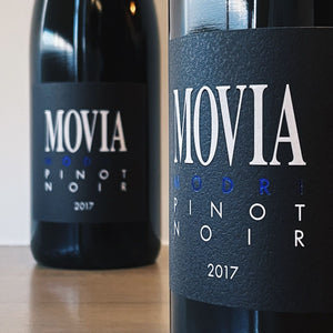 2017 Pinot Noir "Modri Pinot"