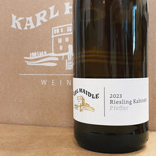 Load image into Gallery viewer, 2023 Riesling Kabinett, "Pfeffer"
