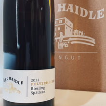 Load image into Gallery viewer, 2022 Riesling Spätlese, Pulvermächer