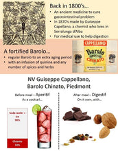 Load image into Gallery viewer, NV Chinato