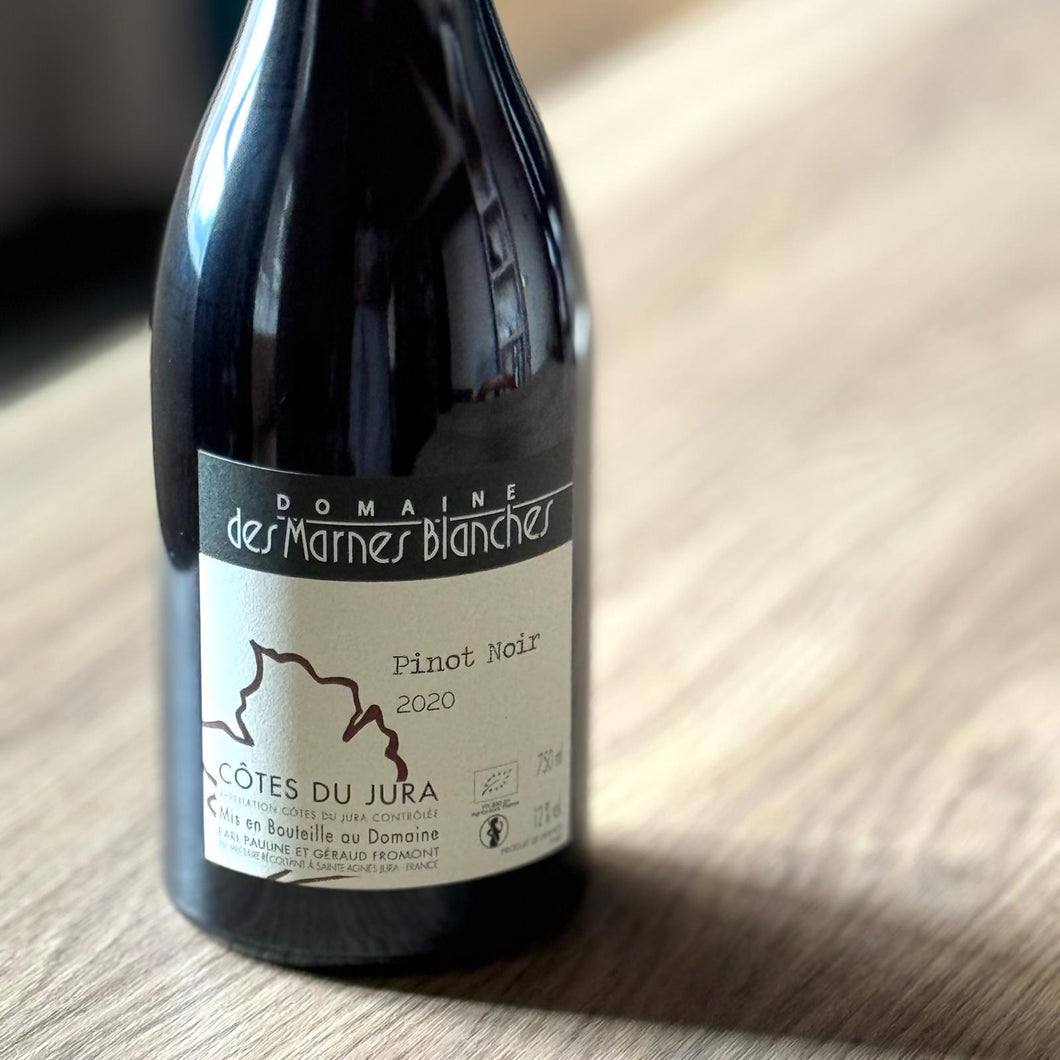 2020 Pinot Noir, AOC Côtes du Jura