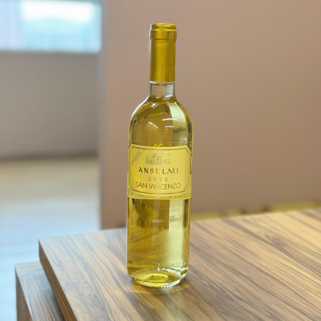 2023 San Vincenzo Bianco, Veneto Bianco IGT