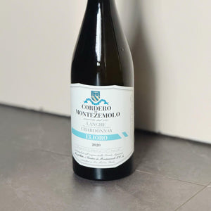 2019 "Elioro" Chardonnay Langhe DOC