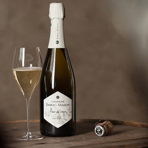 NV Brut Nature, Fleur de Craie, Blanc de Blancs