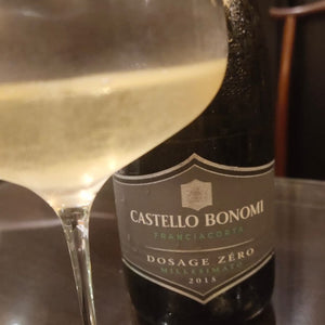 2015 Zero Dosage, Franciacorta DOCG