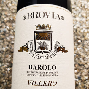 2020 Barolo DOCG, Villero