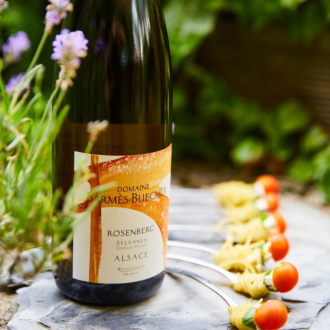 2022 Sylvaner, Rosenberg