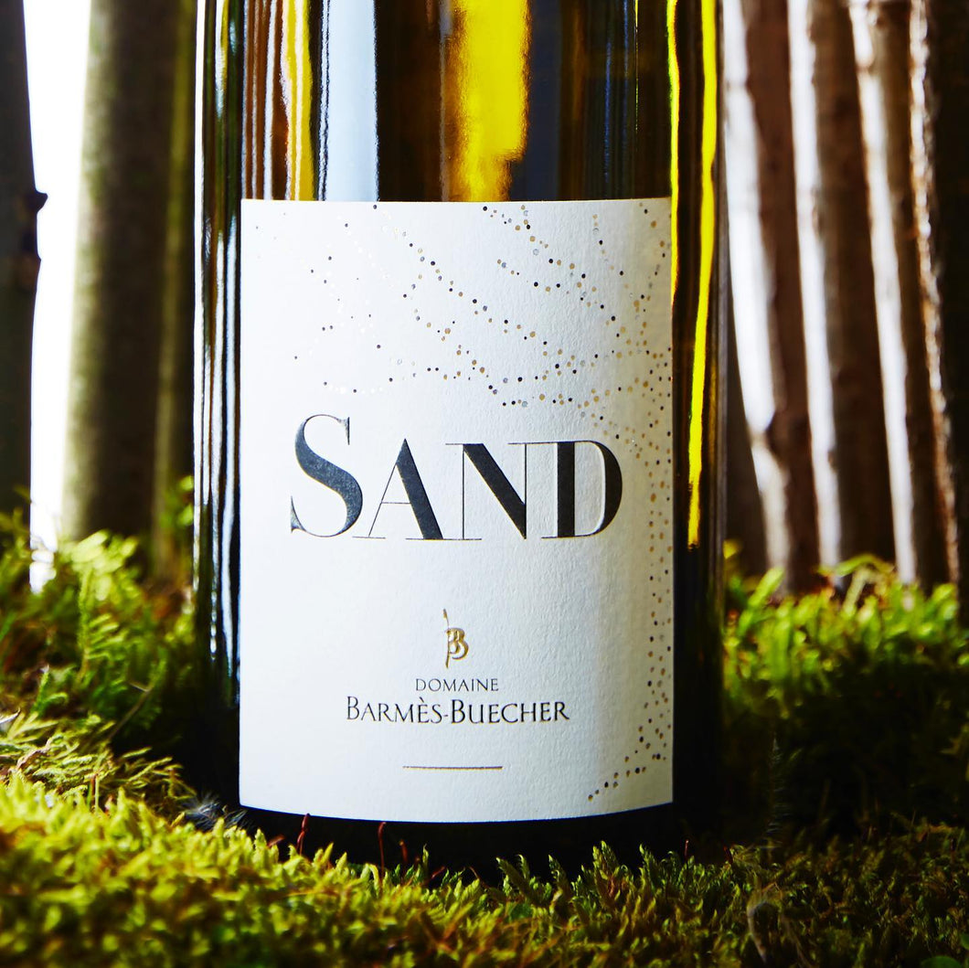 2022 Pinot Blanc, Sand