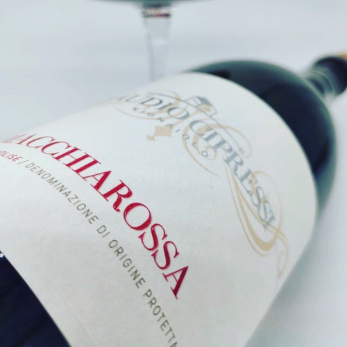 2017 Tintilia del Molise DOC Macchiarossa