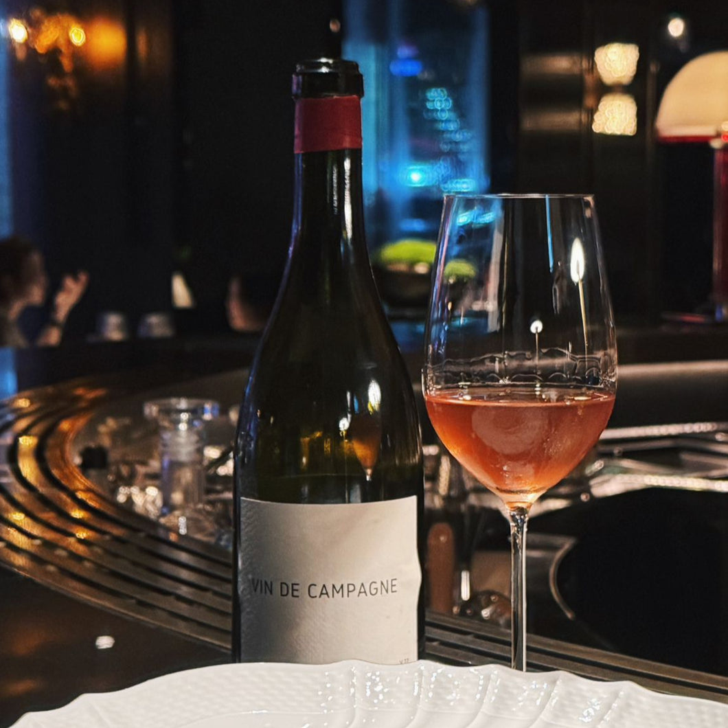 2022 Vin Rose, Coteaux Champenois (still wine)