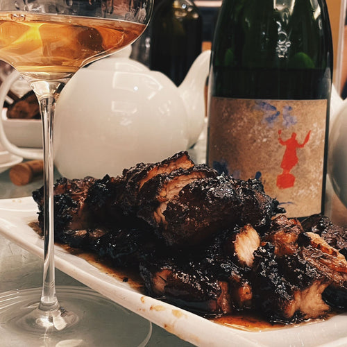 2004 Brut Nature, The Ballad of the Villages