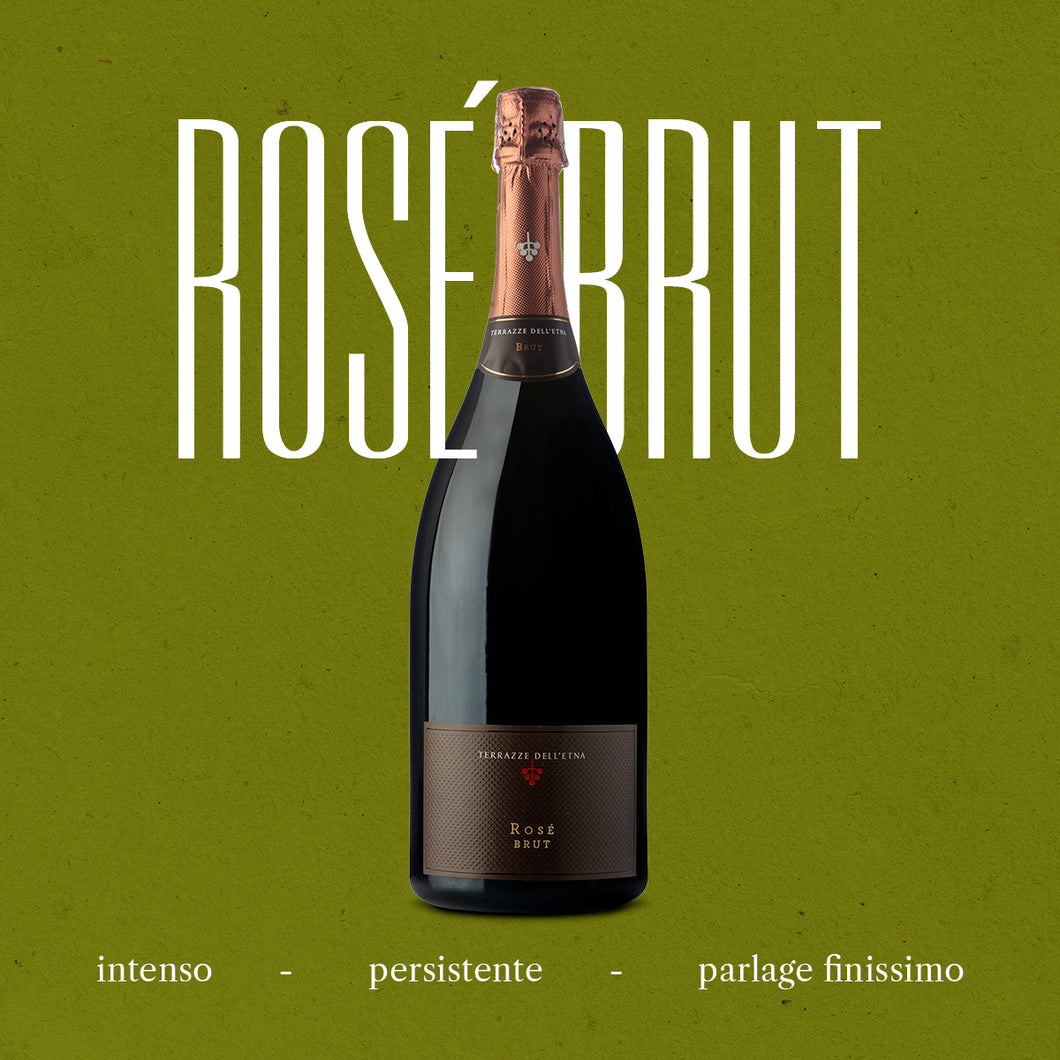 2019 Brut Rose, Metodo Classico