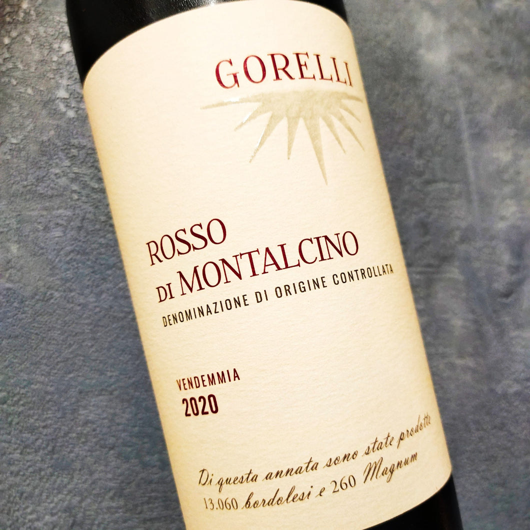 2020 Rosso di Montalcino