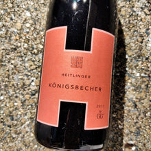 Load image into Gallery viewer, 2017 Pinot Noir, Konigsbecher GG
