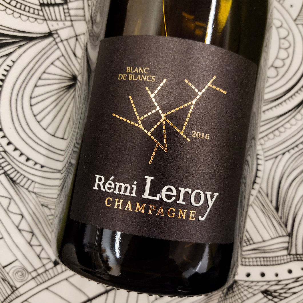 2018 Extra Brut, Blanc de Blancs