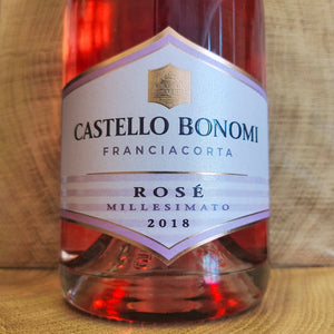 2018 Brut Rose, Franciacorta DOCG