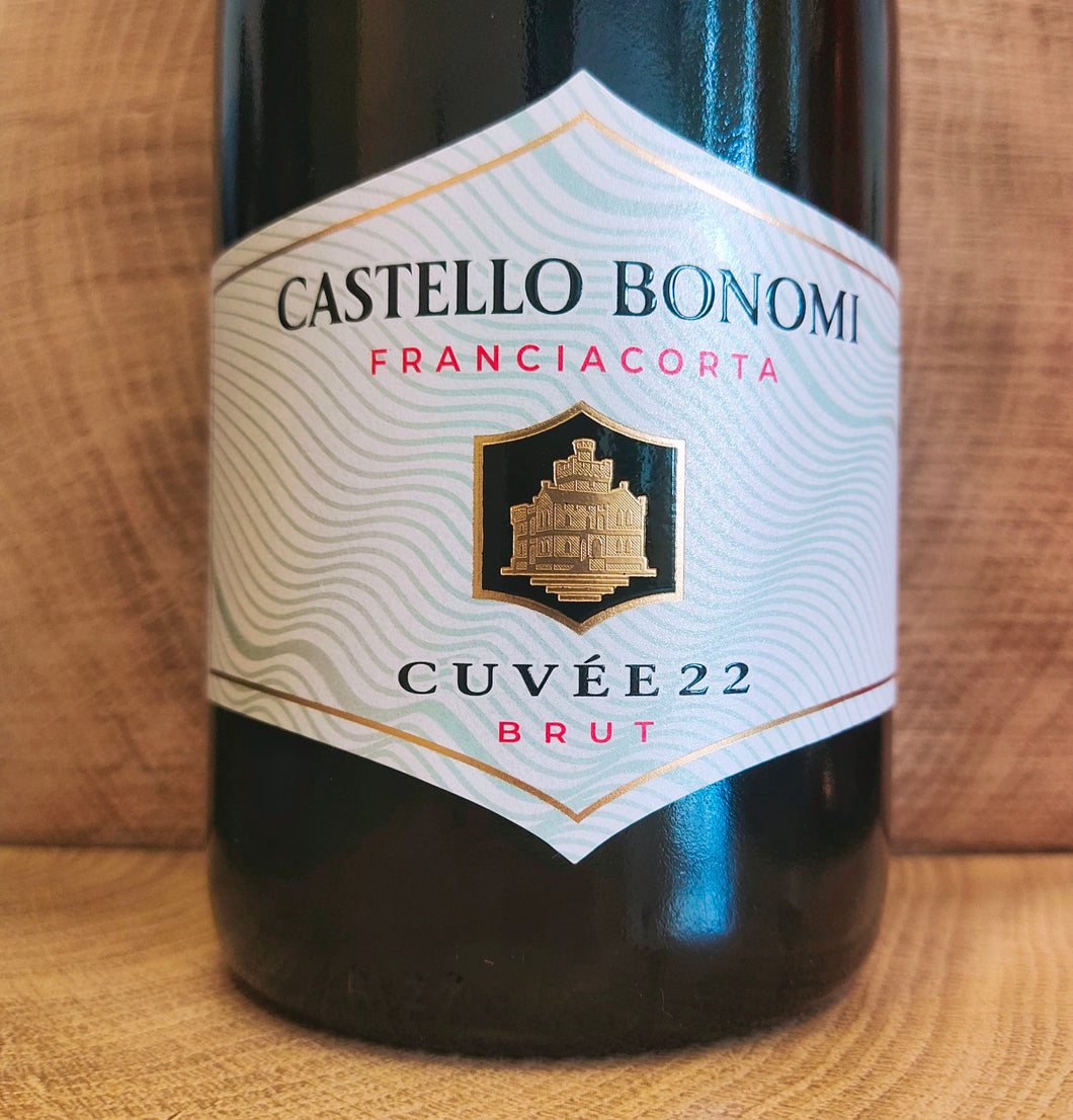 NV Brut, Cuvee 22, Franciacorta DOCG