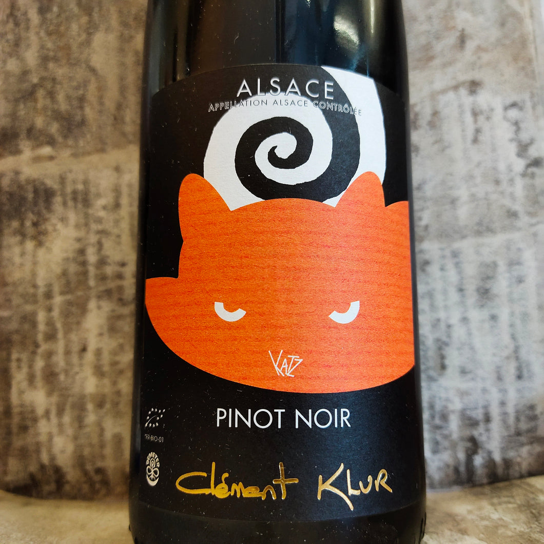 2019 Pinot Noir (red cat)