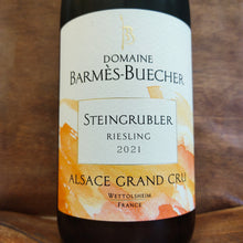 Load image into Gallery viewer, 2022 Riesling, Steingrubler Grand Cru