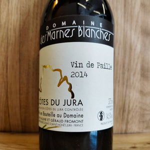 2014 Vin de Paille (375 ml)