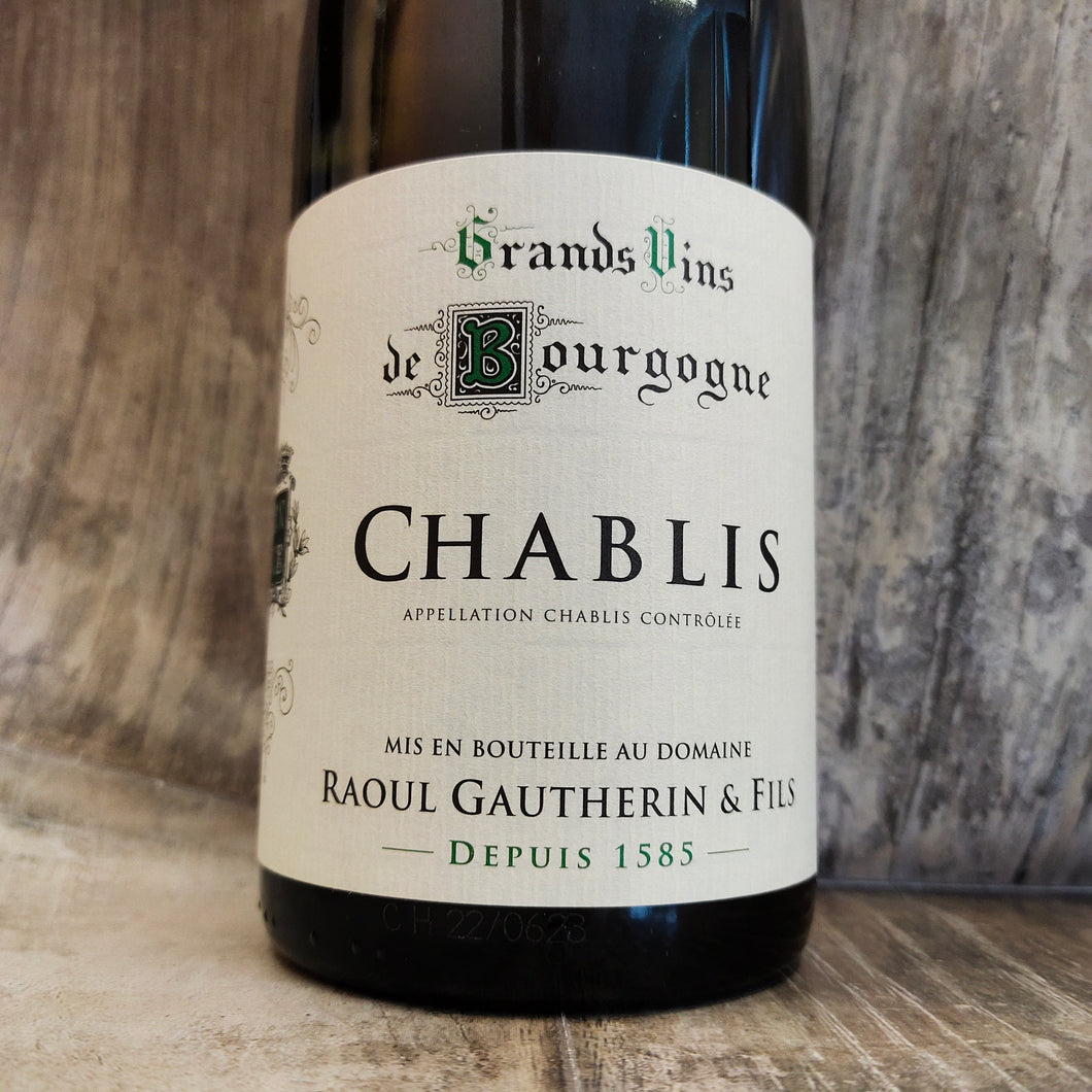 2022 Chablis