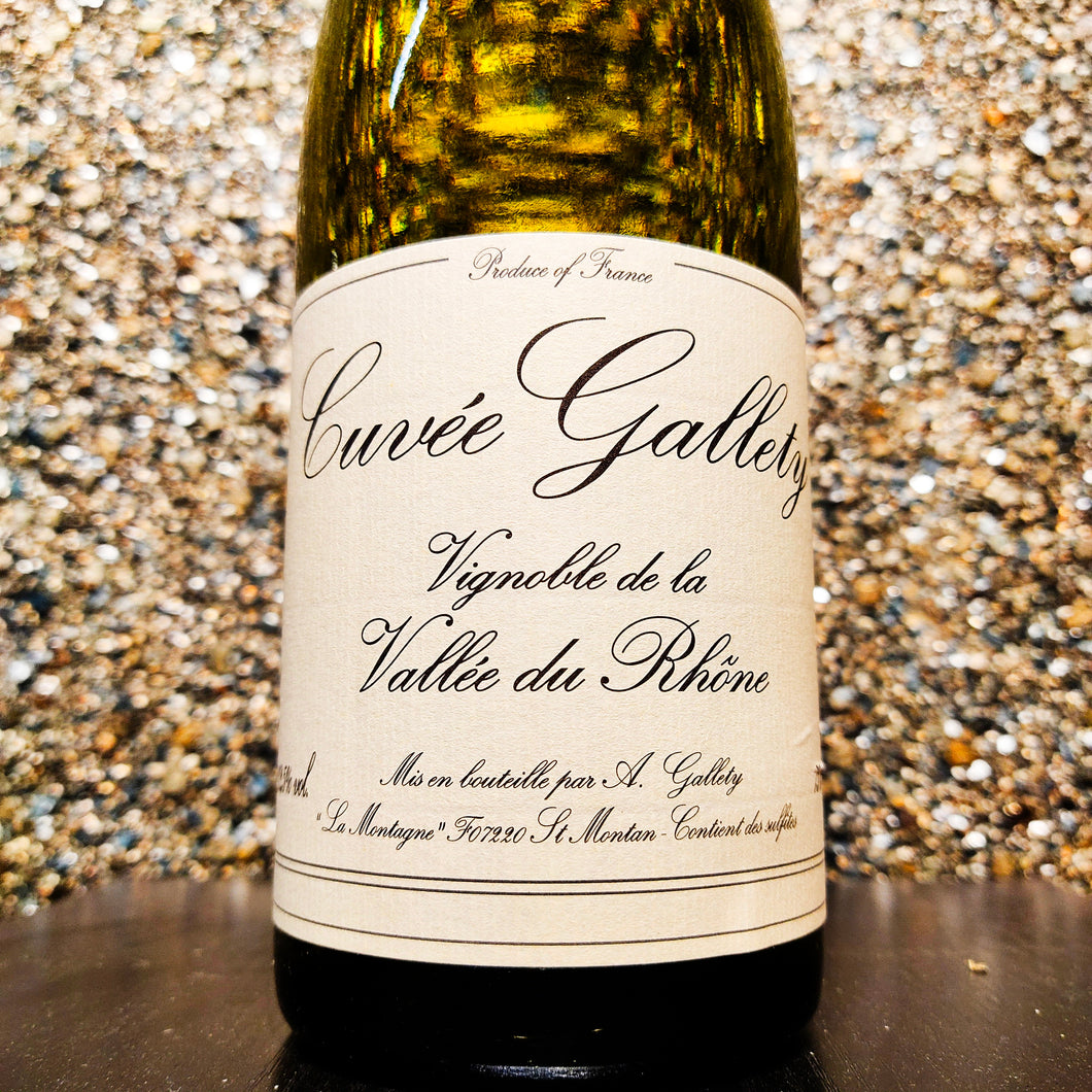 2021 Cuvee Gallety Blanc