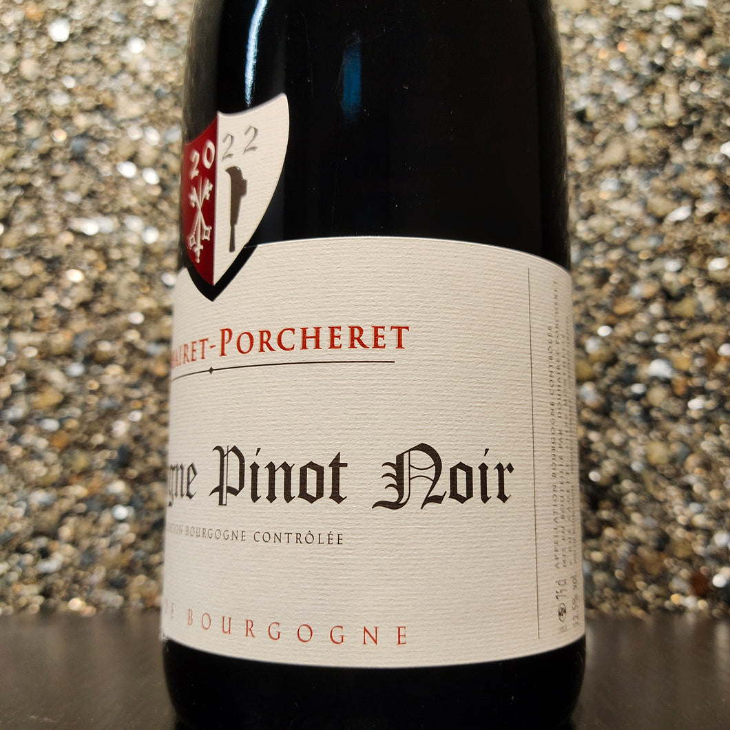 2022 Pinot Noir