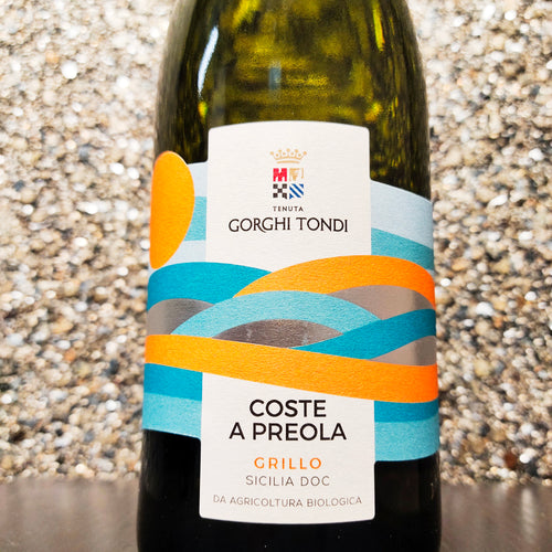 2023 Coste a Preola, Grillo, Sicilia DOC