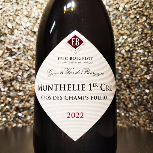 2022 Monthelie, 1er Cru Clos des Champs Fulliot