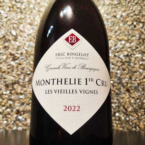 2022 Monthelie, 1er Cru Les Vieilles Vignes