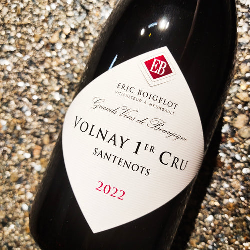 2022 Volnay, 1er Cru Santenots
