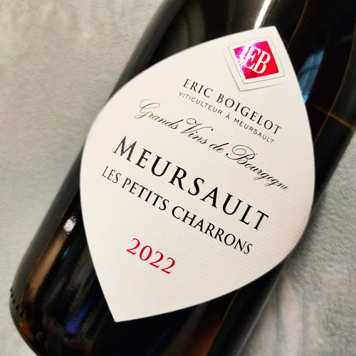 2022 Meursault, Les Petits Charrons