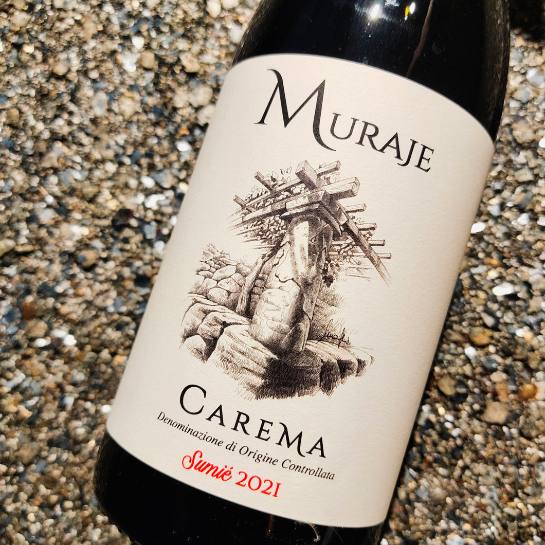 2021 Carema DOC, Sumie