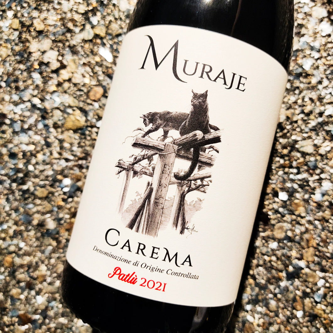 2021 Carema DOC, Patlu