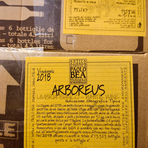 2018 Arboreus
