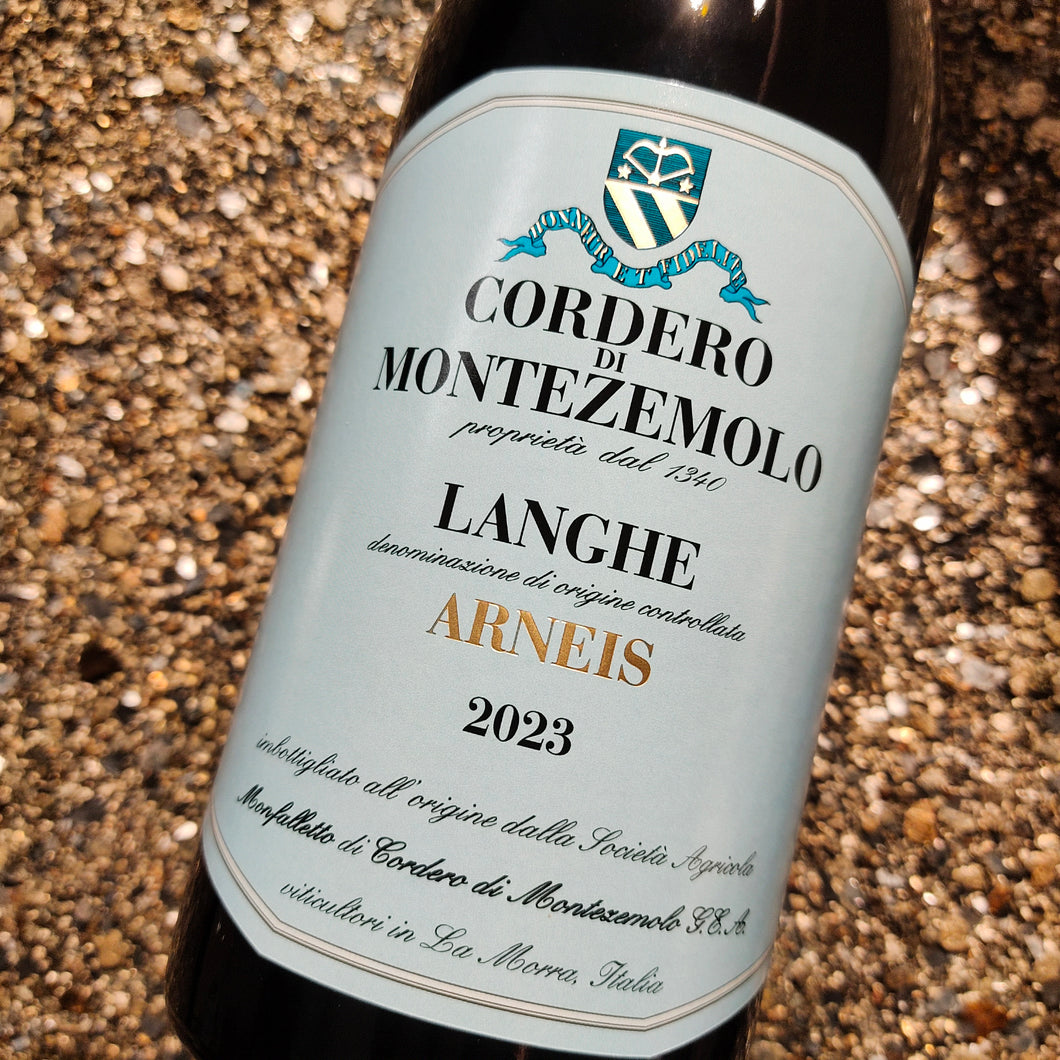2023 Arneis Langhe DOC
