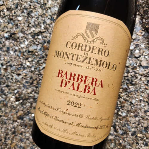 2022 Barbera d'Alba DOC