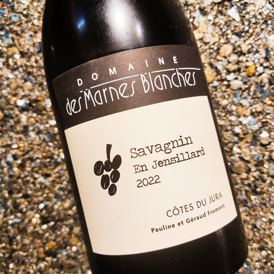2022 Savagnin, En Jensillard