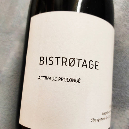 NV Extra Brut Bistrotage B14 AP