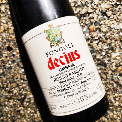 2015 Passito, IGP (375ml)