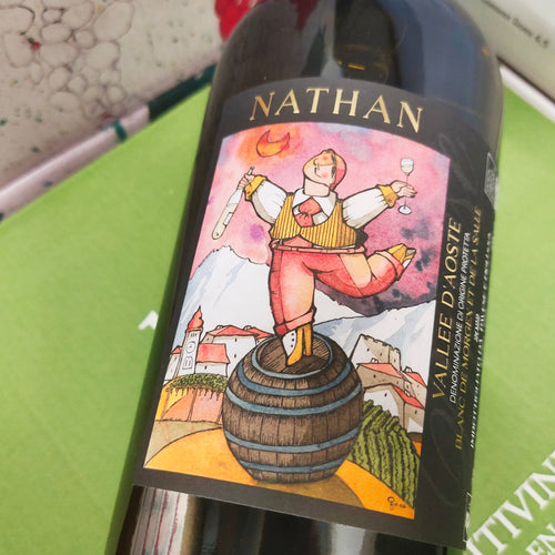 2022 Valle d'Aosta DOC, Nathan