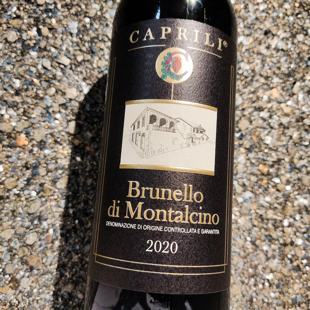 2020 Brunello di Montalcino DOCG