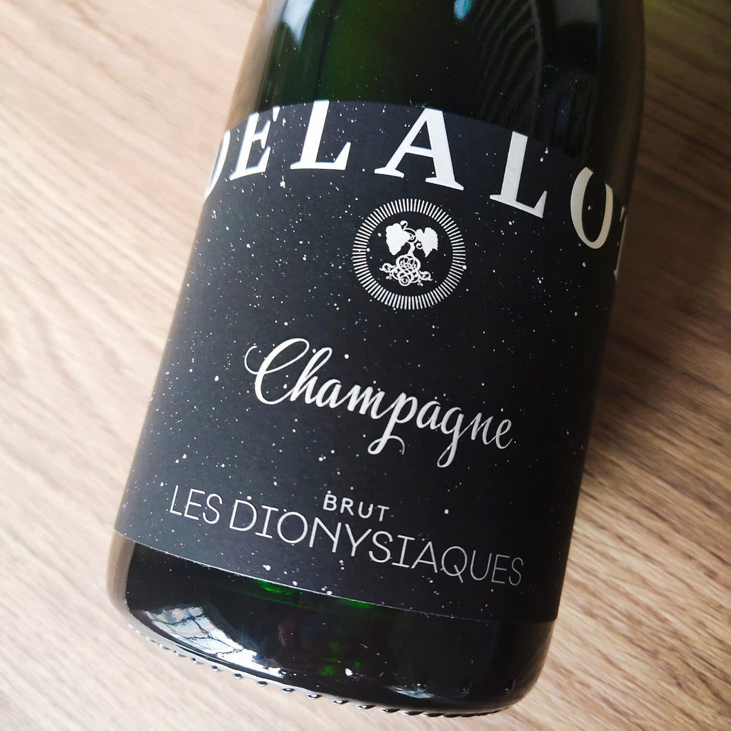 NV Brut, Les Dionysiaques