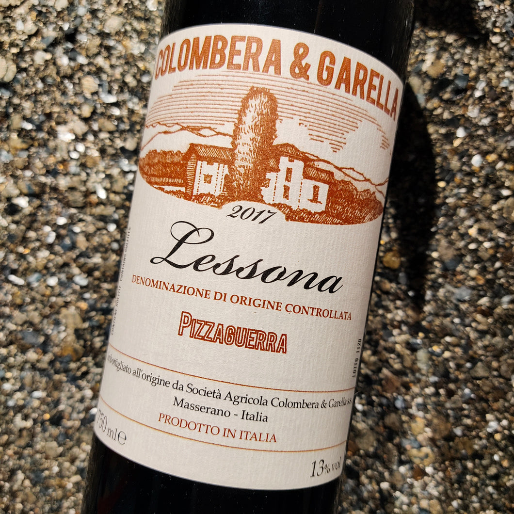 2017 Lessona DOC, Pizzaguerra