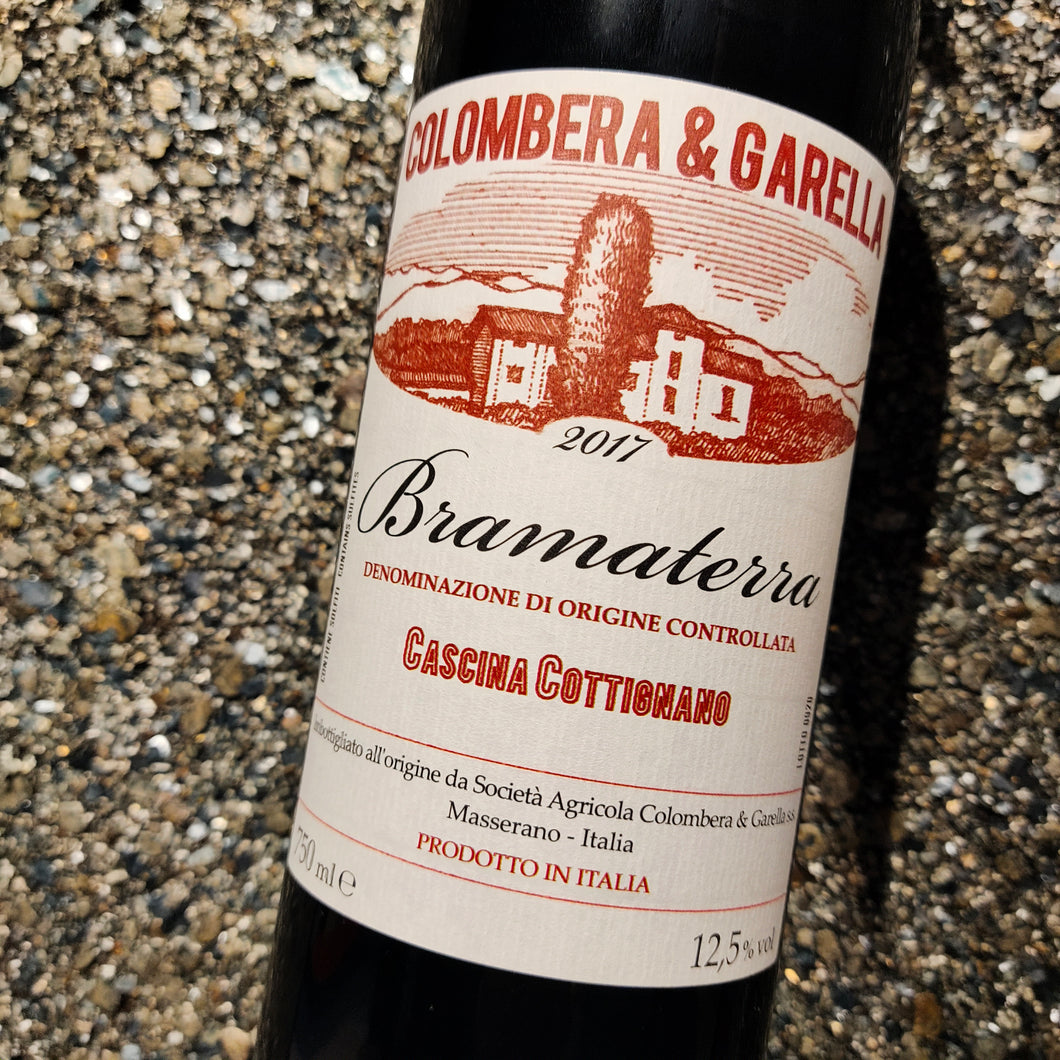 2017 Bramaterra DOC, Cascina Cottignano