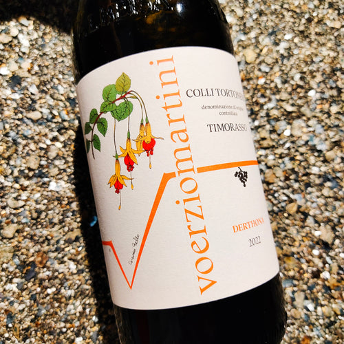 2022 Colli Tortonesi DOC Timorasso