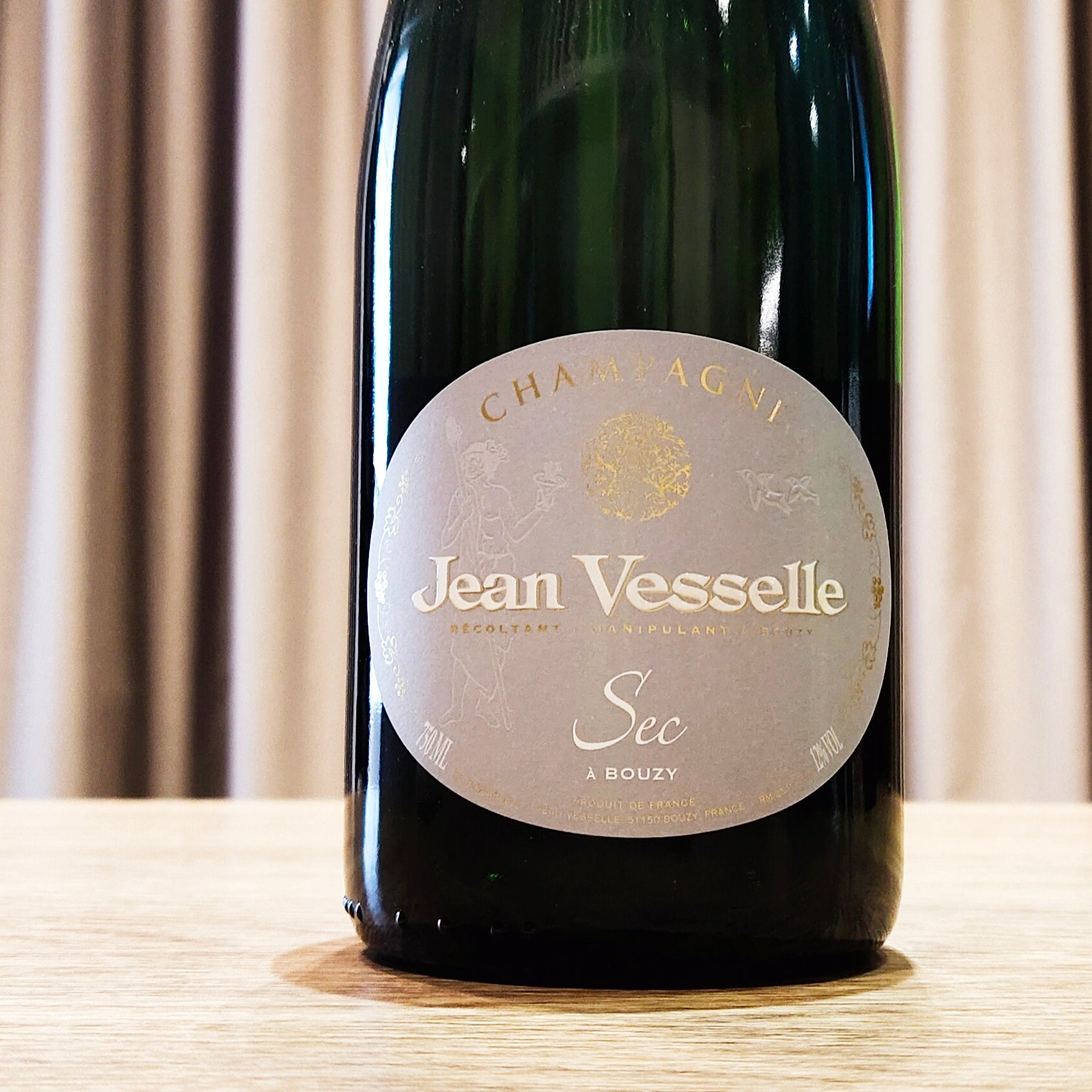 Champagne Jean Vesselle – DECO Wines