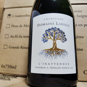 NV L'inattendue, Blanc de Noirs