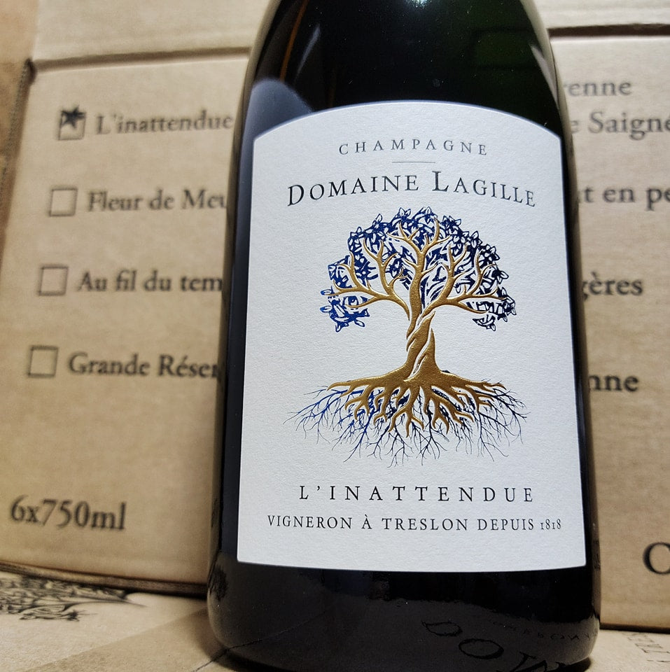 NV L'inattendue, Blanc de Noirs