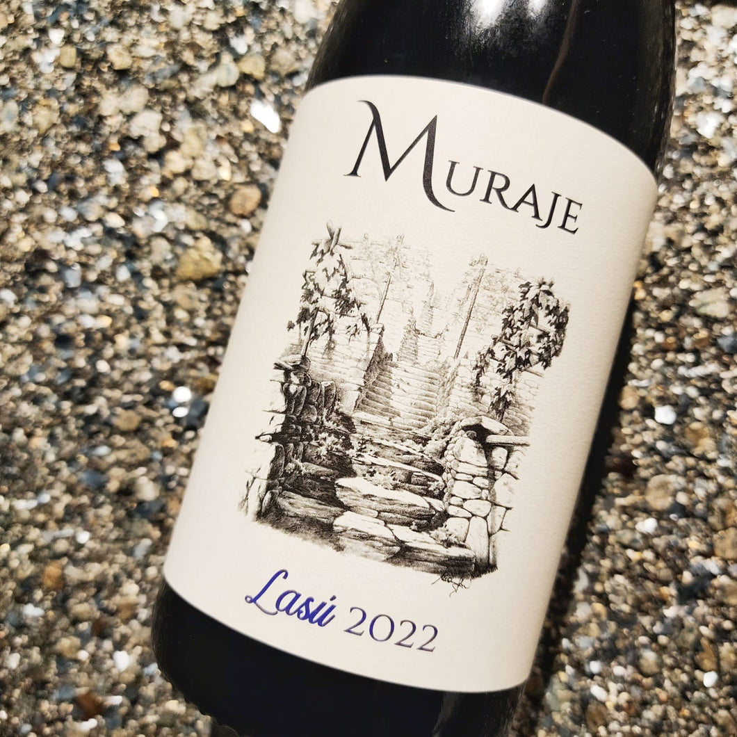 2022 Vino Rosso, Lasu